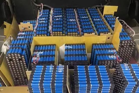 淮北废旧电池回收-上门回收铁锂电池|高价UPS蓄电池回收